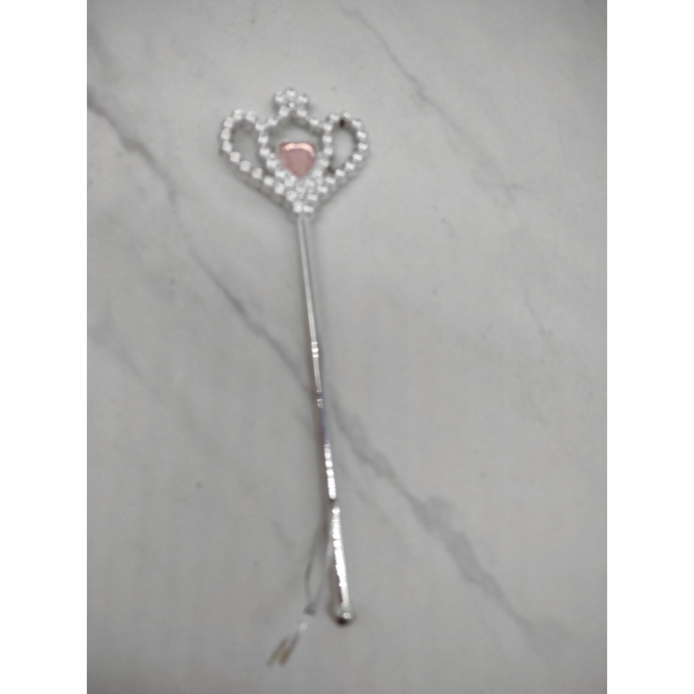 Build A Bear Pink Floral One Shoulder Princess Dress Shoes Wand Panties BAB - Picture 6 of 8